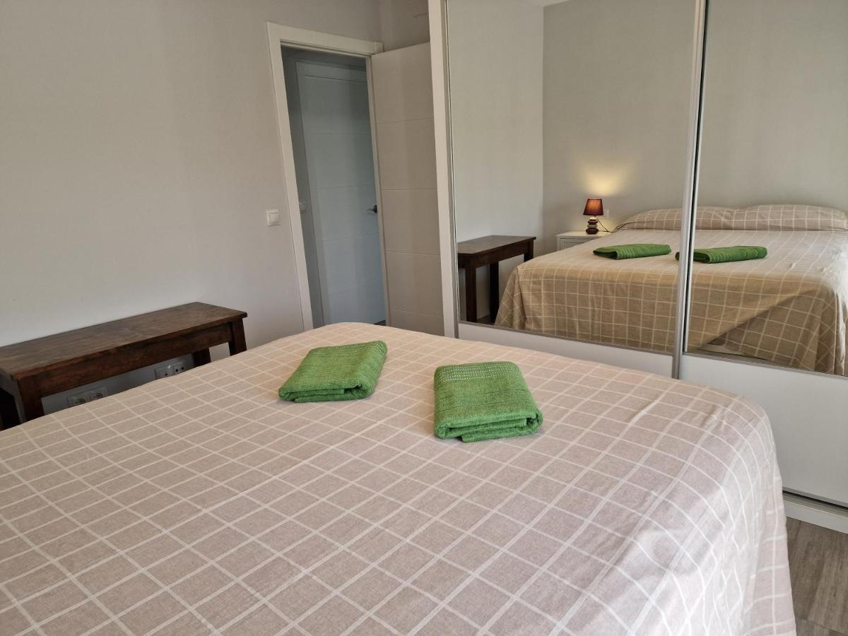 Ds Ribera, Con Aparcamiento Opcional Daire Cordoba Dış mekan fotoğraf