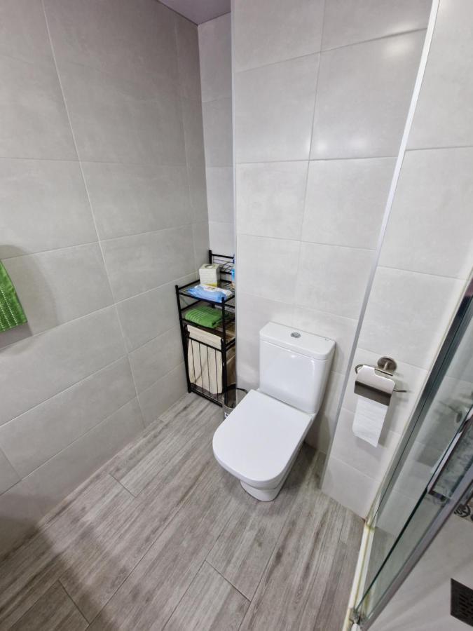 Ds Ribera, Con Aparcamiento Opcional Daire Cordoba Dış mekan fotoğraf