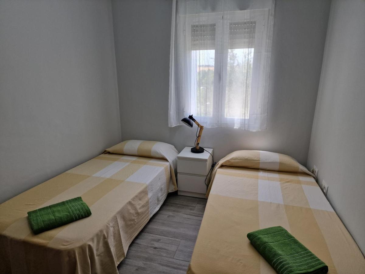 Ds Ribera, Con Aparcamiento Opcional Daire Cordoba Dış mekan fotoğraf