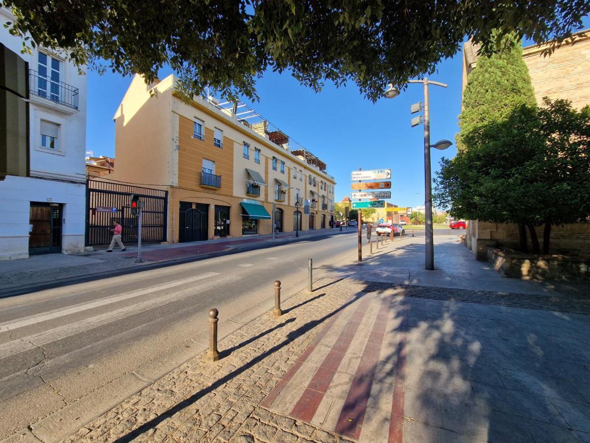 Ds Ribera, Con Aparcamiento Opcional Daire Cordoba Dış mekan fotoğraf