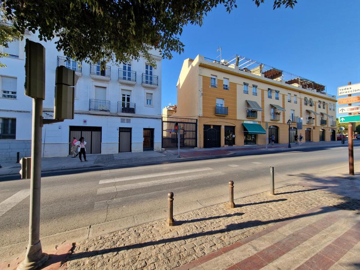 Ds Ribera, Con Aparcamiento Opcional Daire Cordoba Dış mekan fotoğraf