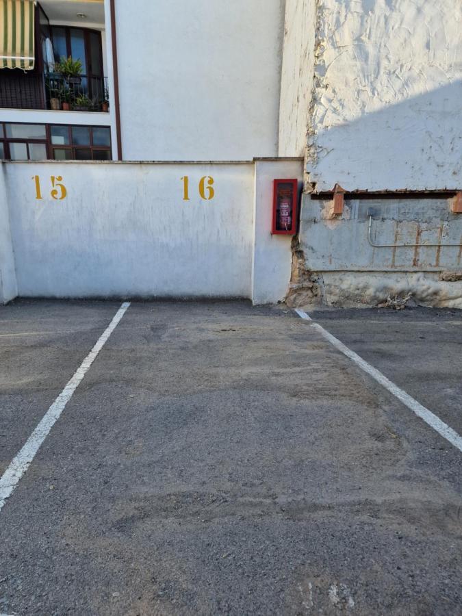 Ds Ribera, Con Aparcamiento Opcional Daire Cordoba Dış mekan fotoğraf